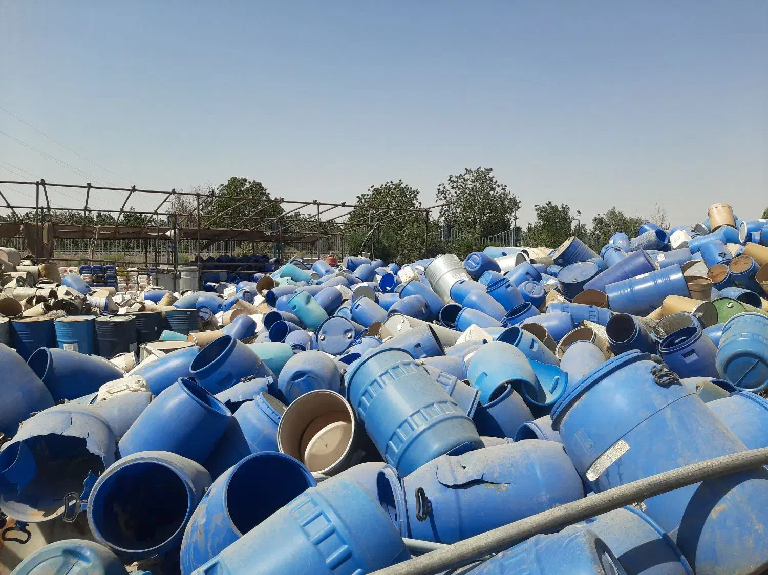 خریدو فروش ،اهن ضایعات وفلزات|عمدهفروشی|رباطکریم, الارد|دیوار