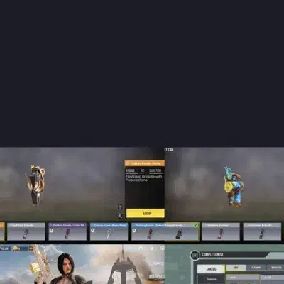 اکانت کالاف میزان میزان|کنسول، بازی ویدئویی و آنلاین|مزرعه کتول, |دیوار