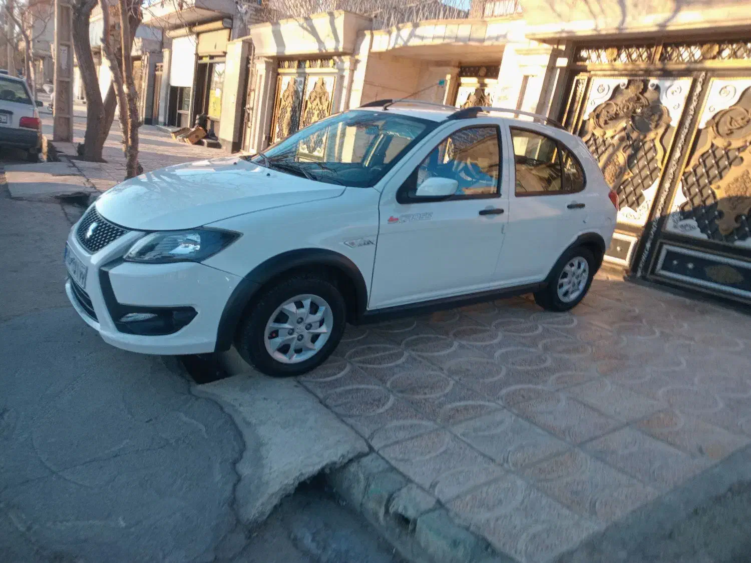 کوییک ۴۰۳|خودرو سواری و وانت|تهران, کاشانک|دیوار