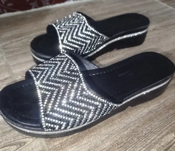 صندل مجلسی سایز۳۹|کیف، کفش، کمربند|رباط‌کریم, شهرک صنعتی پرند|دیوار