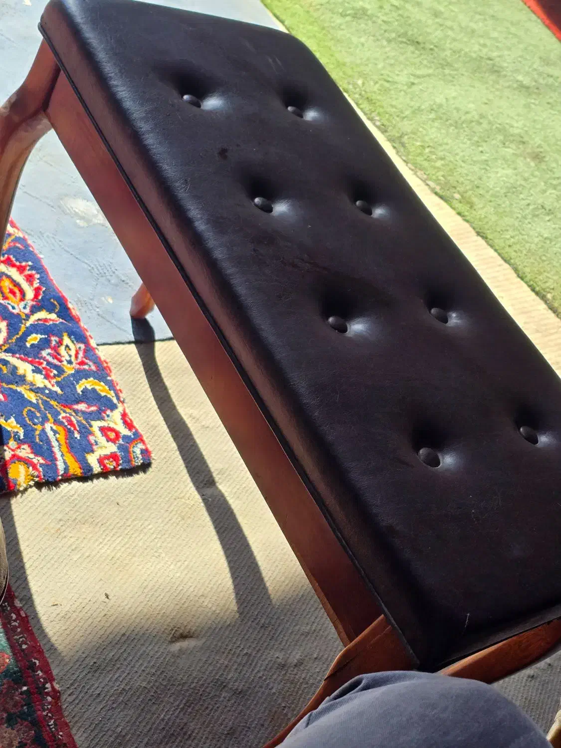 صندلی پیانو|پیانو، کیبورد، آکاردئون|چهاردانگه (تهران), |دیوار