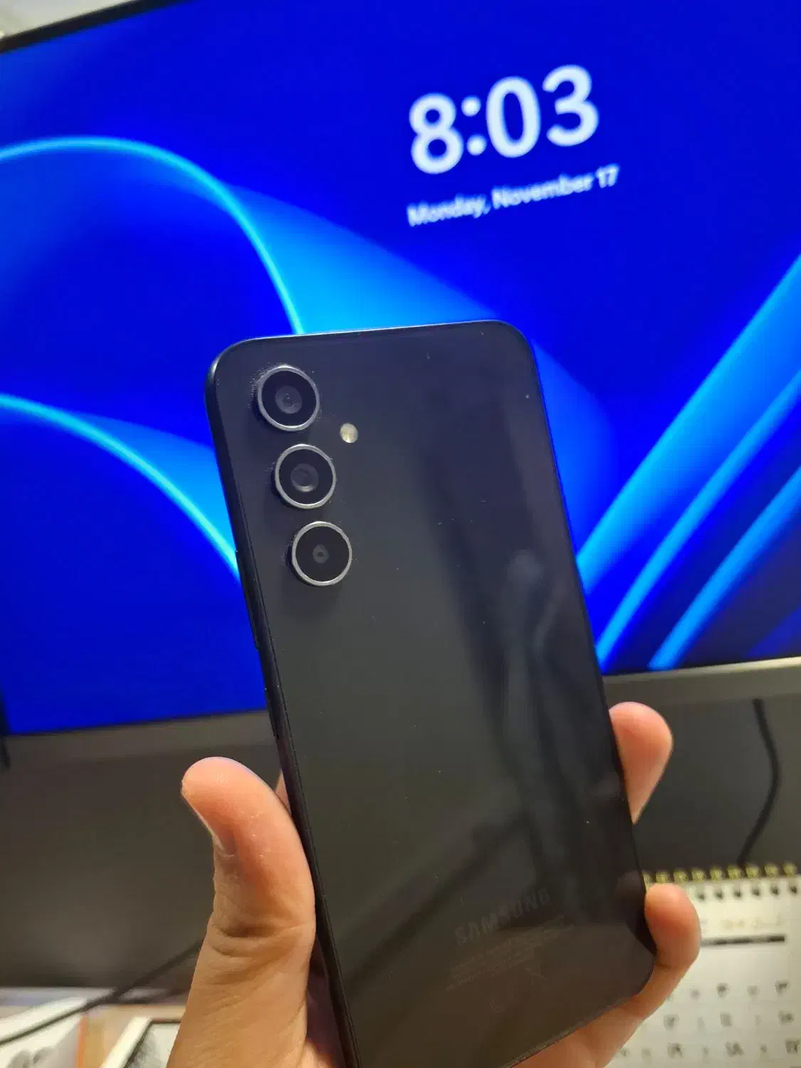 گوشی سامسونگ a54|موبایل|تهران, جوادیه|دیوار