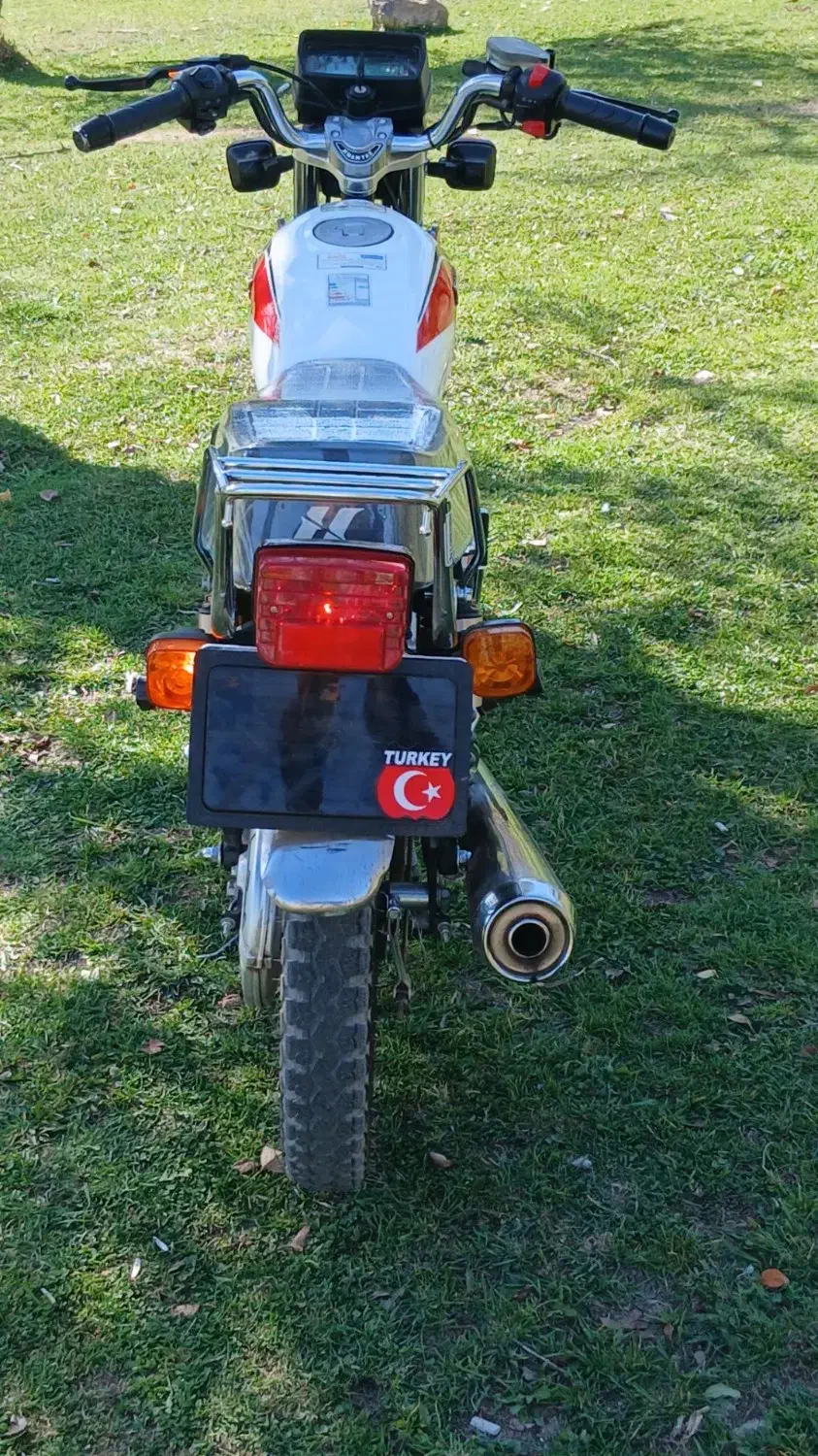 موتور همتاز ۲۰۰|موتورسیکلت|تبریز, |دیوار