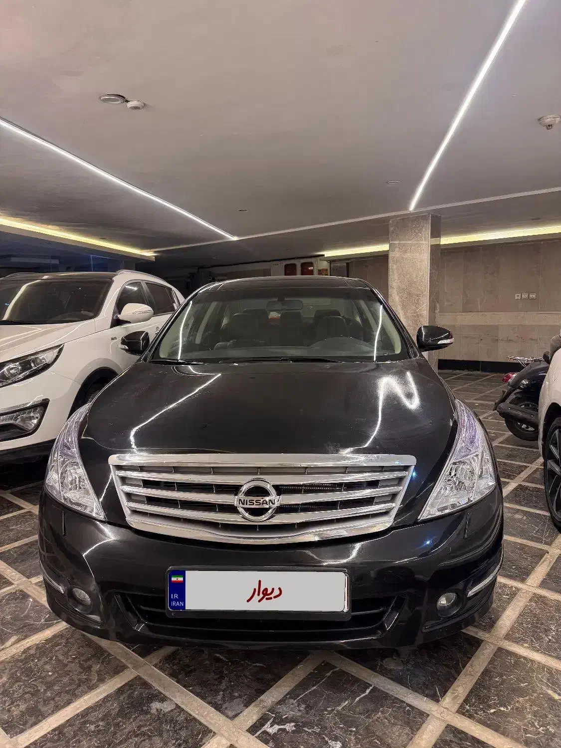 نیسان تی ینا|خودرو سواری و وانت|اصفهان, مسجد مصلی|دیوار