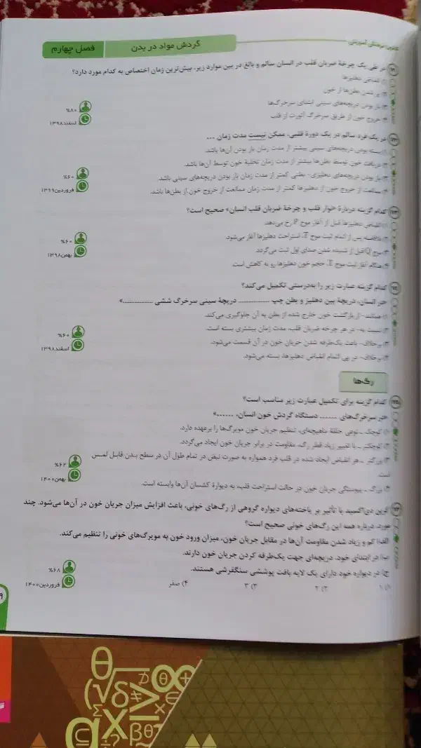 کتاب درسی|کتاب و مجله آموزشی|گوگان, |دیوار