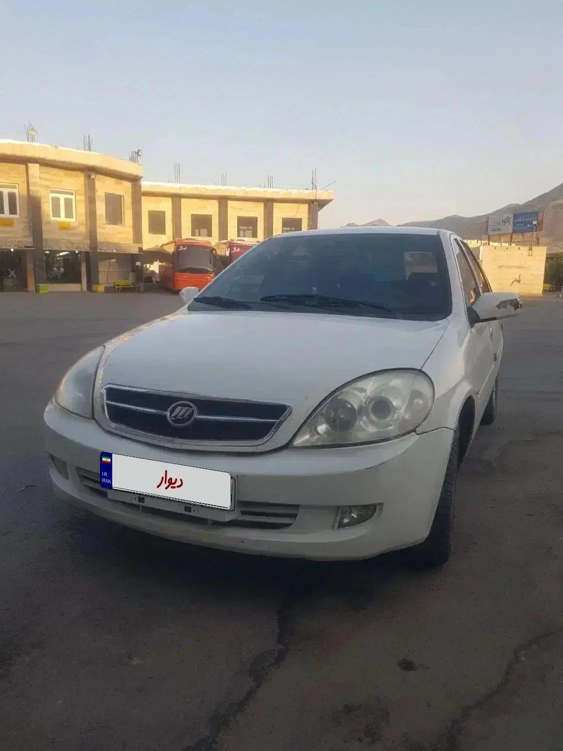 ماشین Lifan 520|خودرو سواری و وانت|مهاباد (آذربایجان غربی), |دیوار