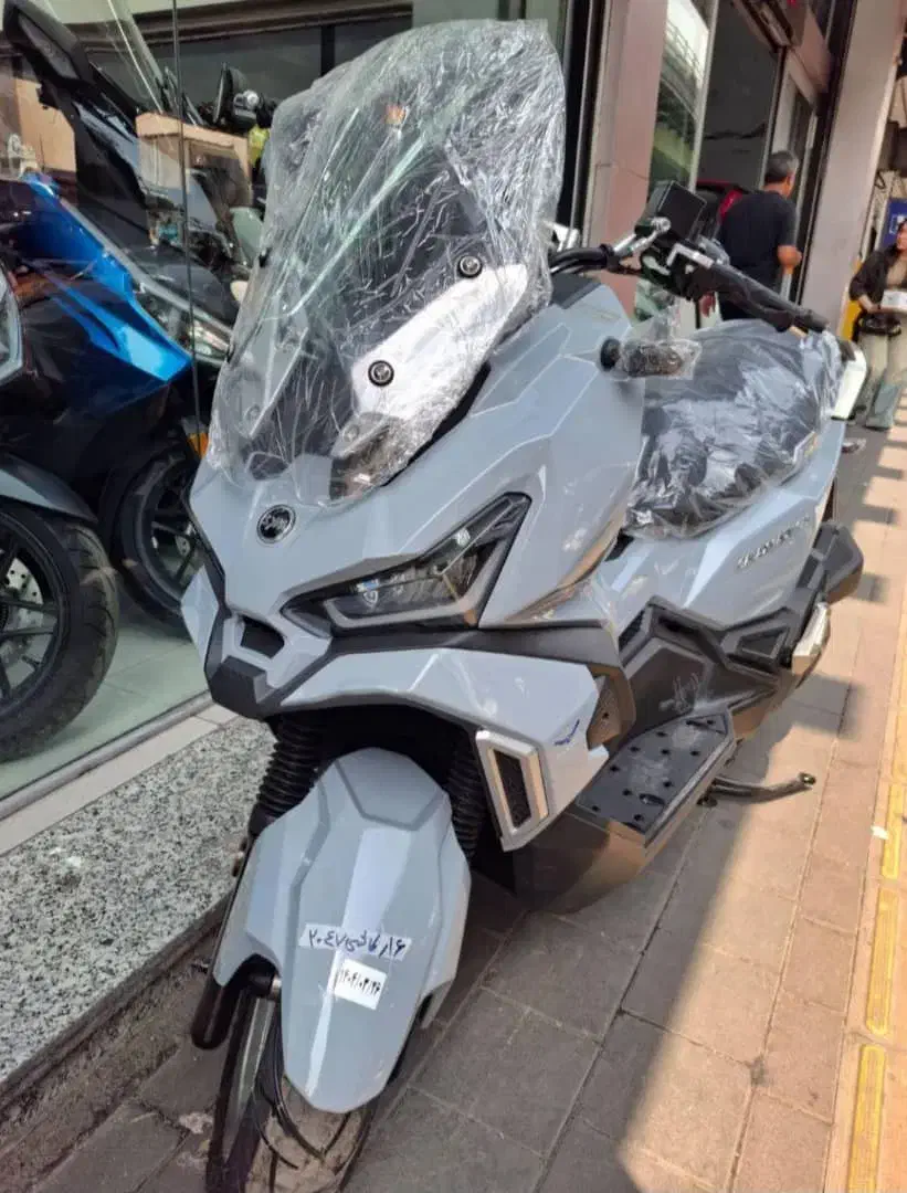 ای دی وی هاسکی sym۱۷۵ (اقساط ۱۶ماه)|موتورسیکلت|تهران, جیحون|دیوار