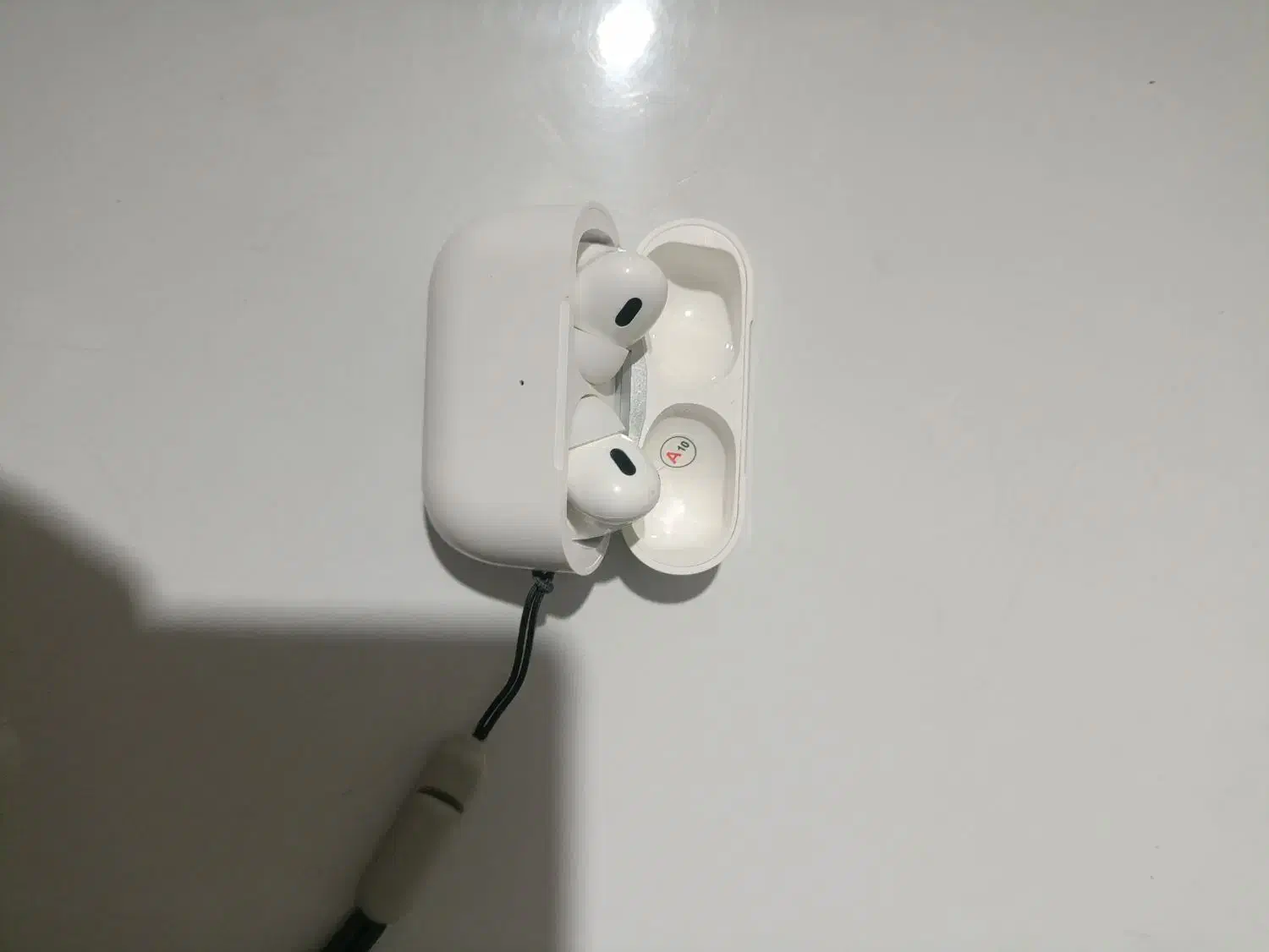 ایرپاد|پخشکننده همراه|قم, نیروگاه|دیوار