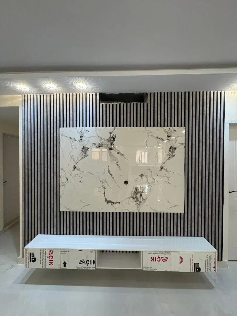 پوسترسه بعدی کاغذدیواری ترمووال گیرین وال کفپوش|خدمات پیشه و مهارت|ماهدشت, |دیوار