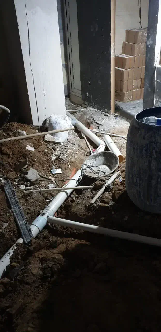 نشت یاب نشت یابی با دستگاه مدرن|خدمات پیشه و مهارت|بندر امام خمینی, |دیوار