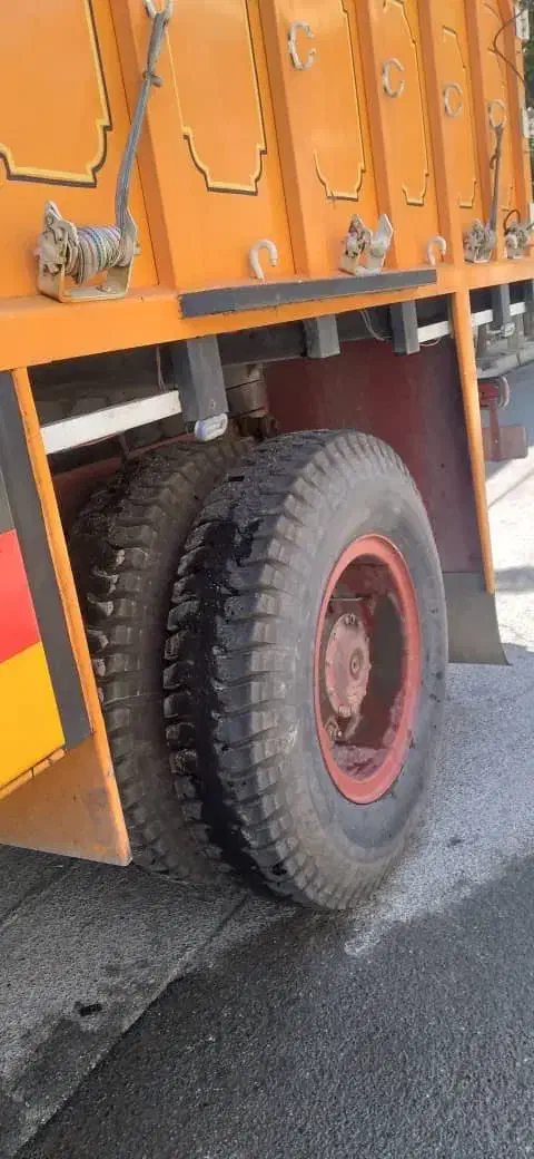 بنزتک مدل ۱۴۰۲|خودرو سنگین|زرند, |دیوار