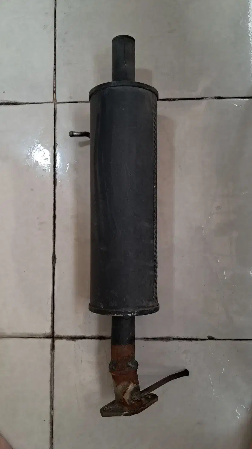 منبع۱۰۶ آماده نصب نو مناسب برای خانواده سایپا|قطعات یدکی و لوازم جانبی|اهواز, کوی کربن|دیوار