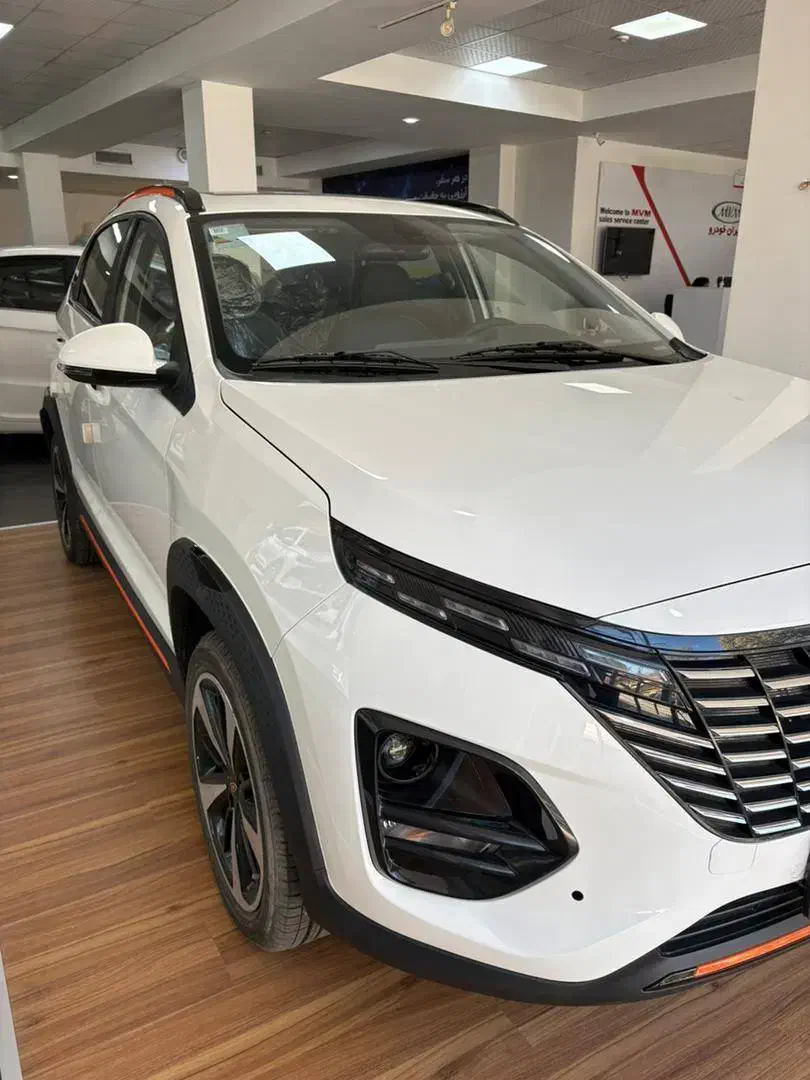 ایکس 33 کراس دنده|خودرو سواری و وانت|کرمان, |دیوار