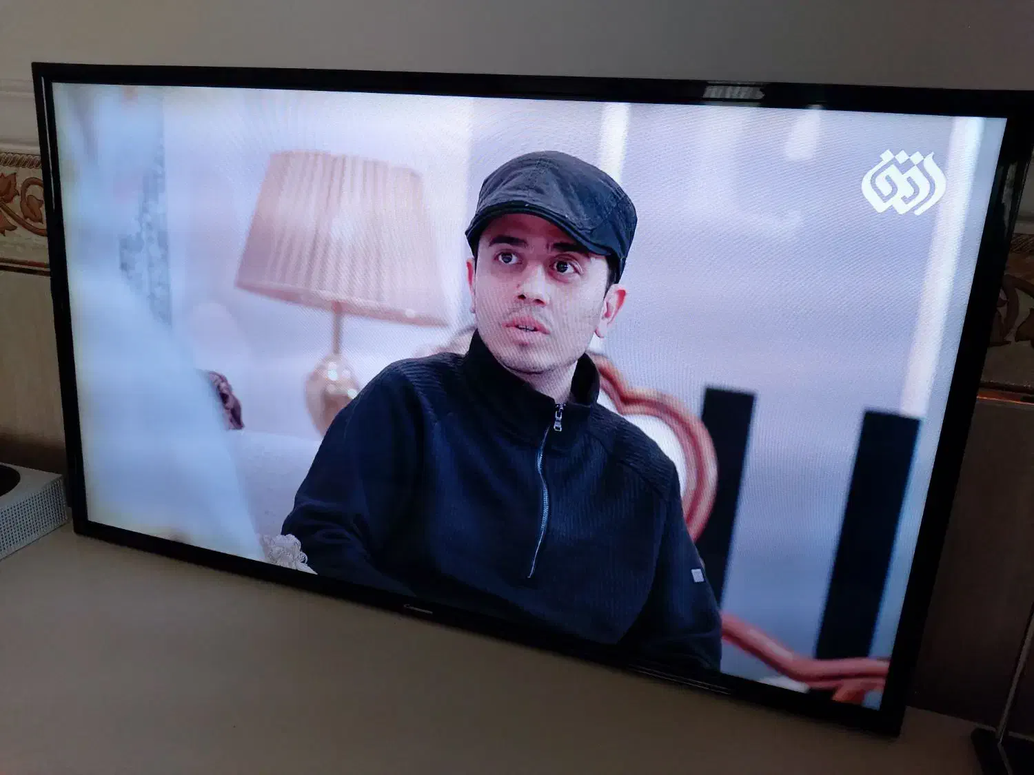 تلویزیون LED جنرال 40 بدون تعمیر .یک هفته مهلت تست|تلویزیون و پروژکتور|زنجان, |دیوار