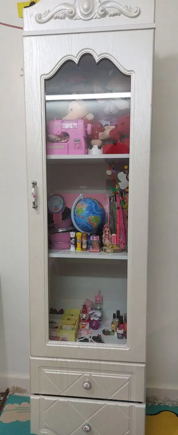 تخت و کمد بچه|اسباب و اثاث بچه|وحیدیه, |دیوار