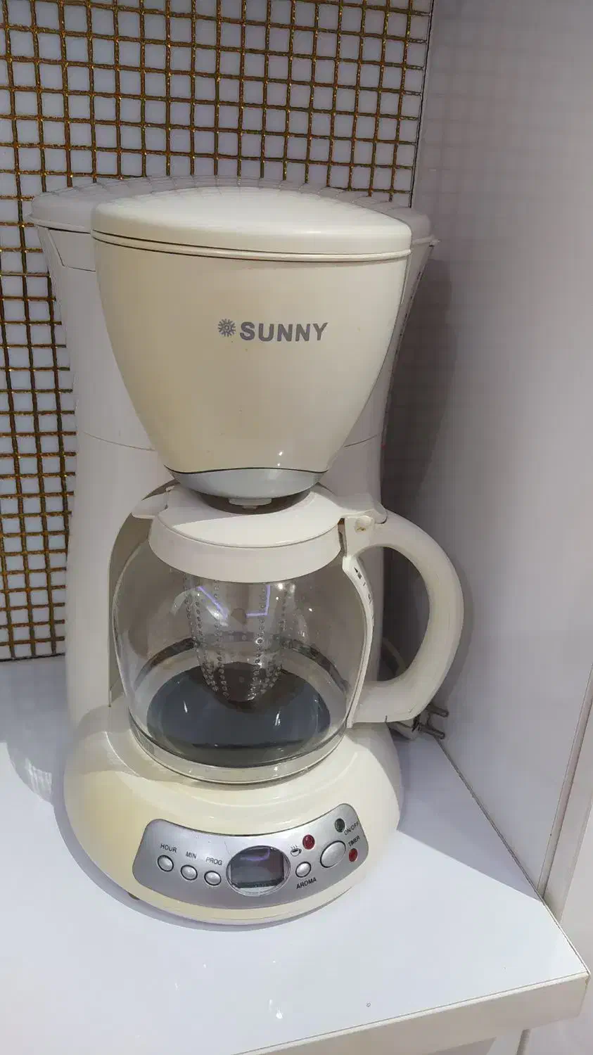 قهوه ساز وچای ساز|سماور، چای‌ساز، قهوه‌ساز|آستارا, |دیوار