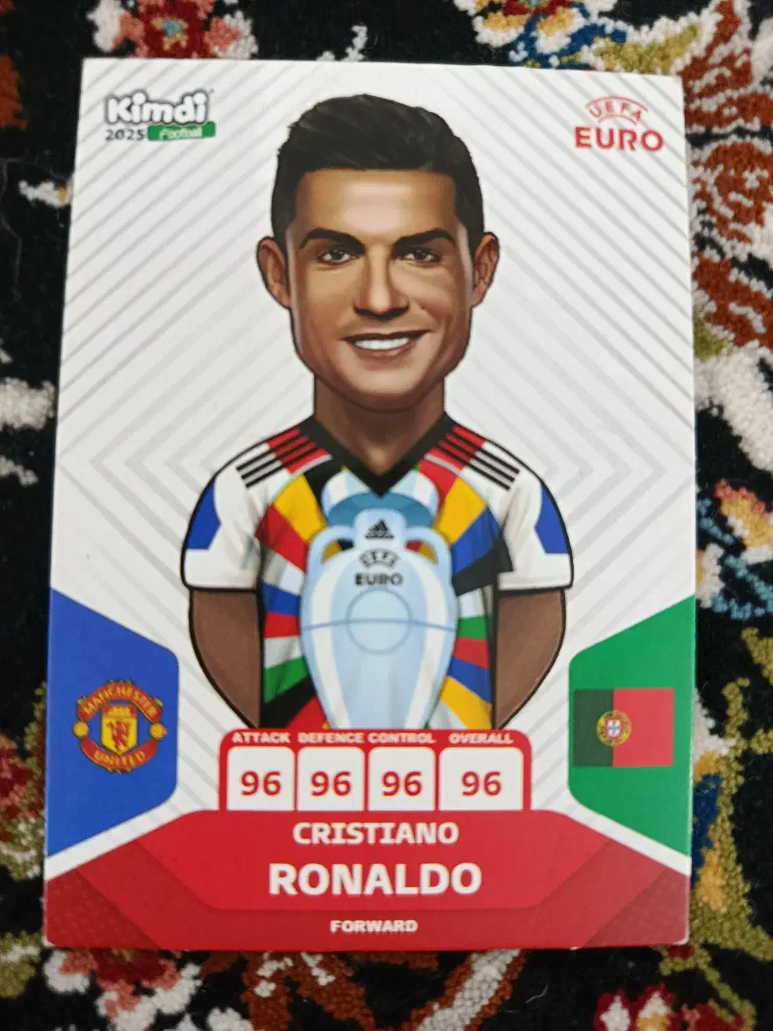 رونالدو یورو نو نو ۲۰۲۵|اسباببازی|خورموج, |دیوار