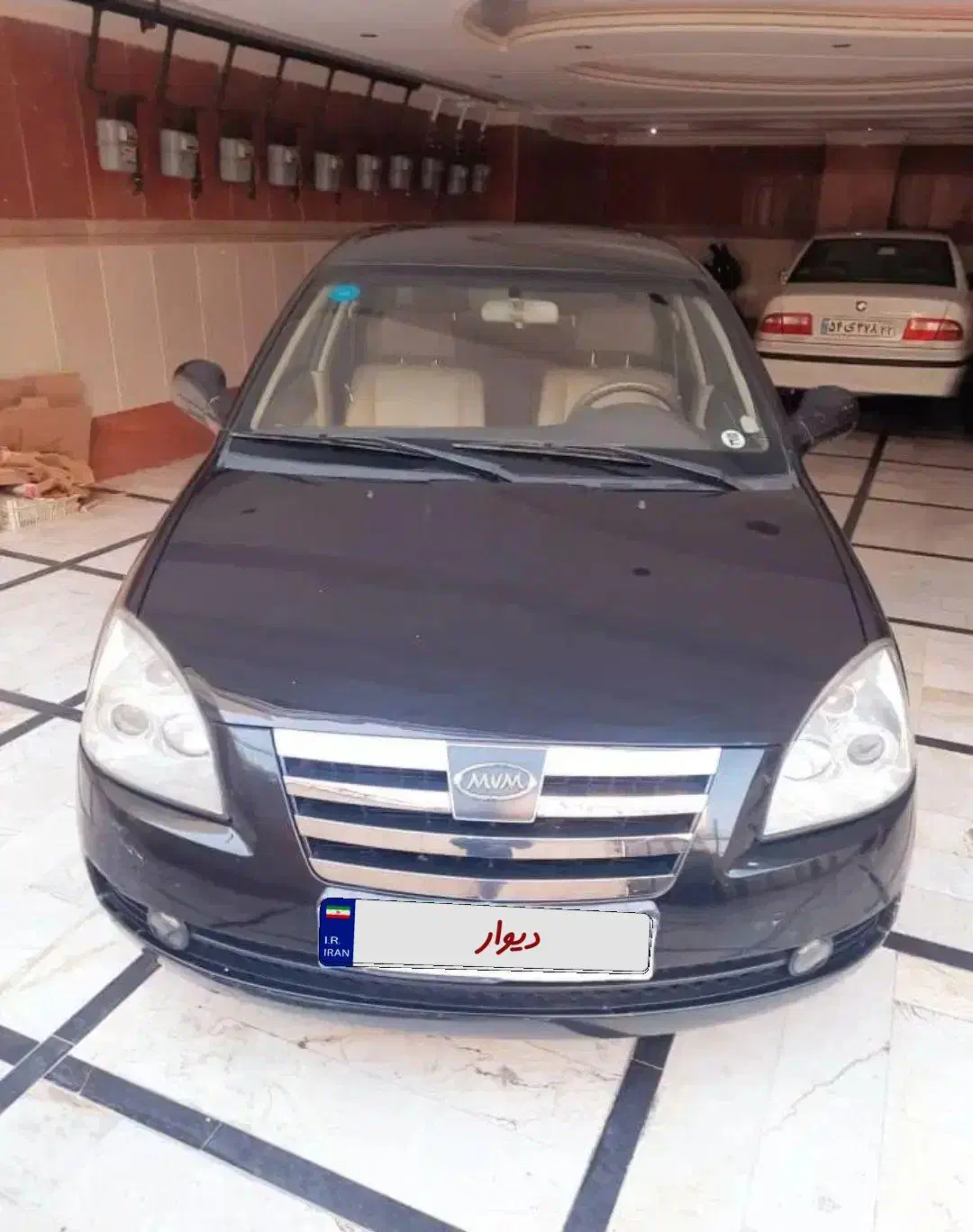 امی وی ام ۵۳۰ ۹۲|خودرو سواری و وانت|تهران, علم و صنعت|دیوار