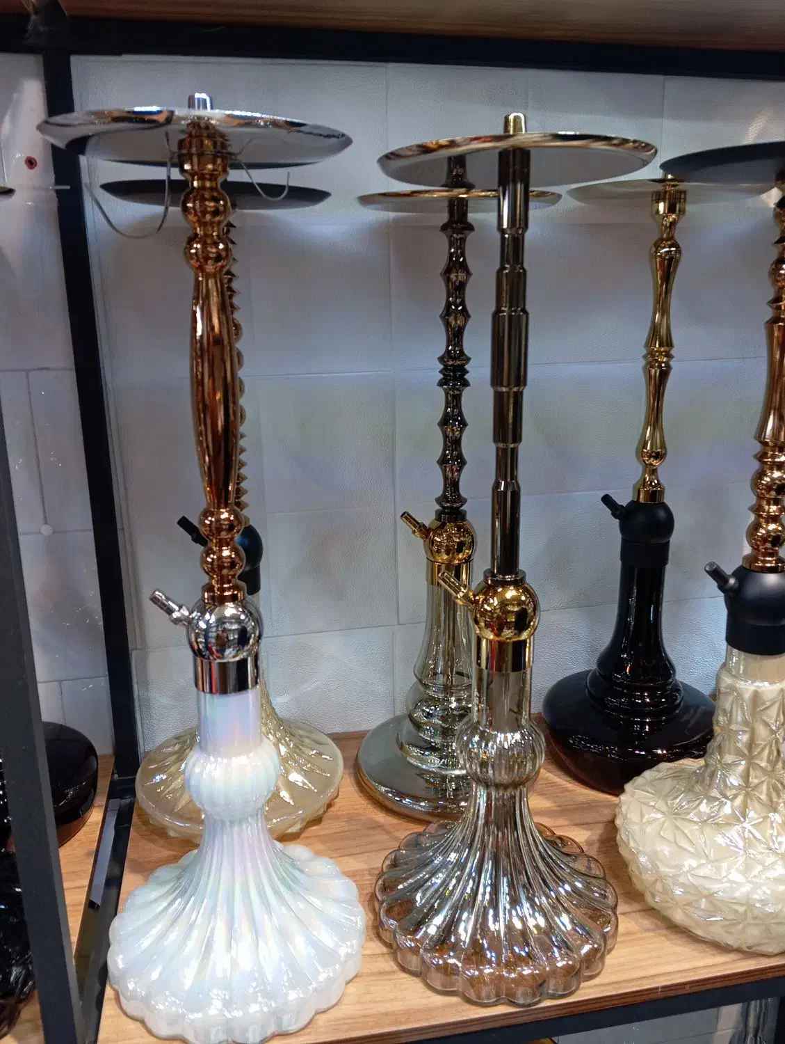 عرضه مستقیم قلیان های برندبقیمت کارخانه|کلکسیون و سرگرمی|تبریز, |دیوار