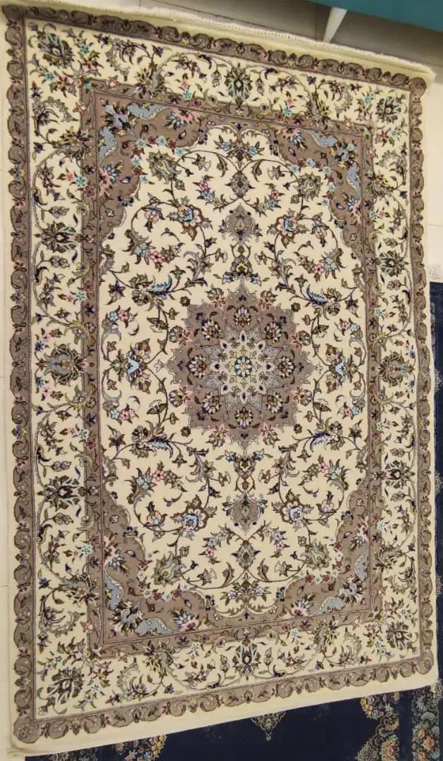 جفت کاشان گل ابریشم|فرش|تهران, ارامنه|دیوار