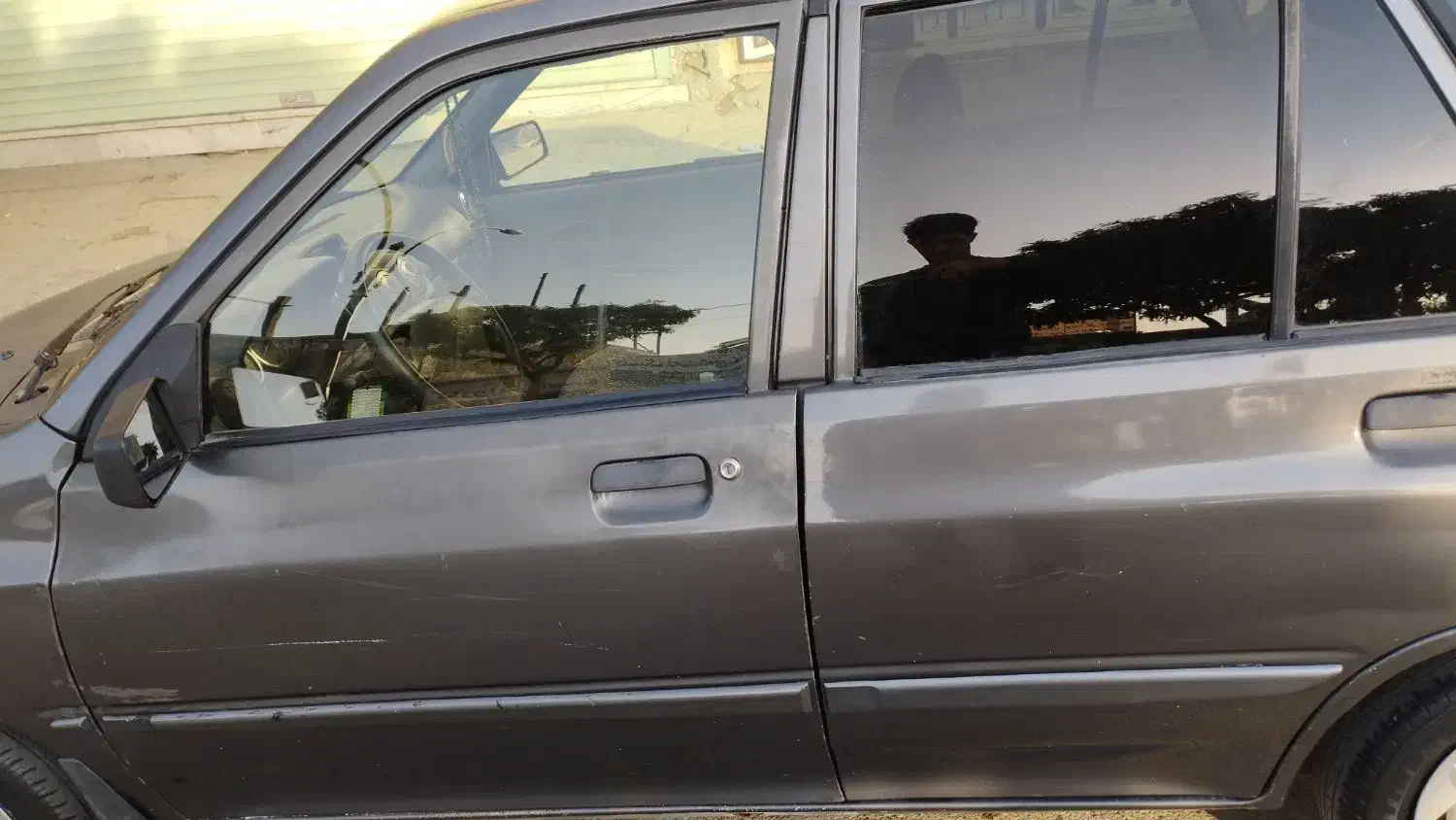 111 مدل 89 فرمان هیدرولیک|خودرو سواری و وانت|چناران, |دیوار