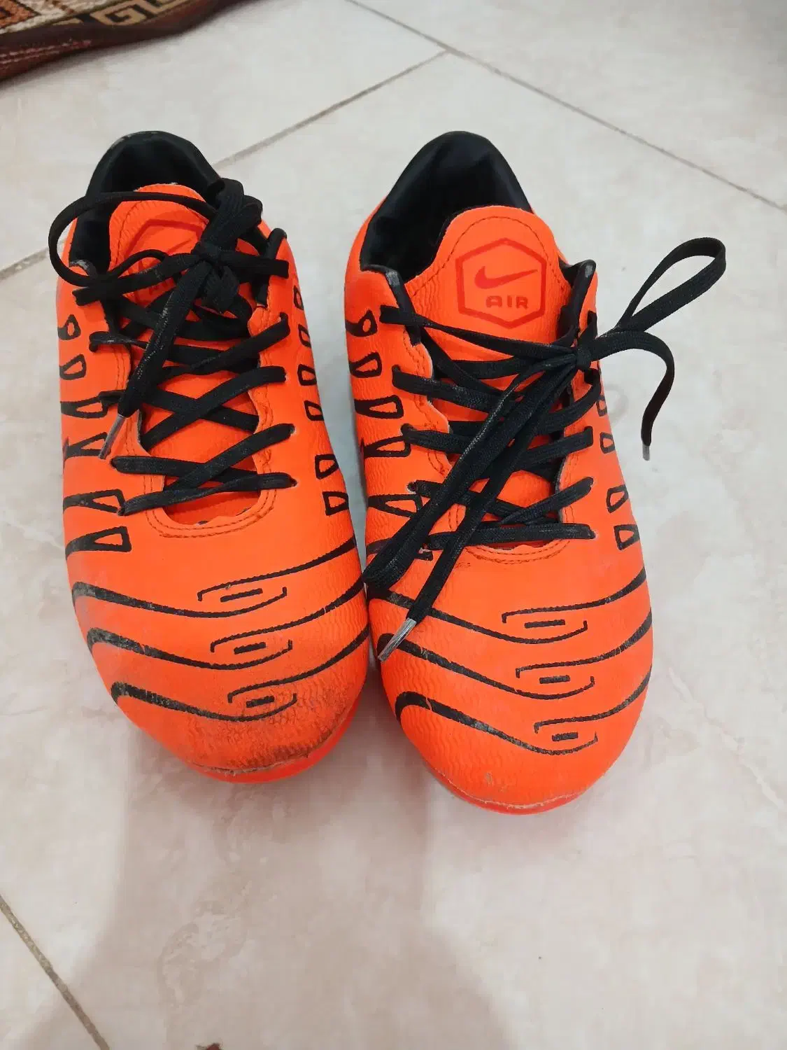 کفش فوتبال|کیف، کفش، کمربند|بندر کنگان, |دیوار