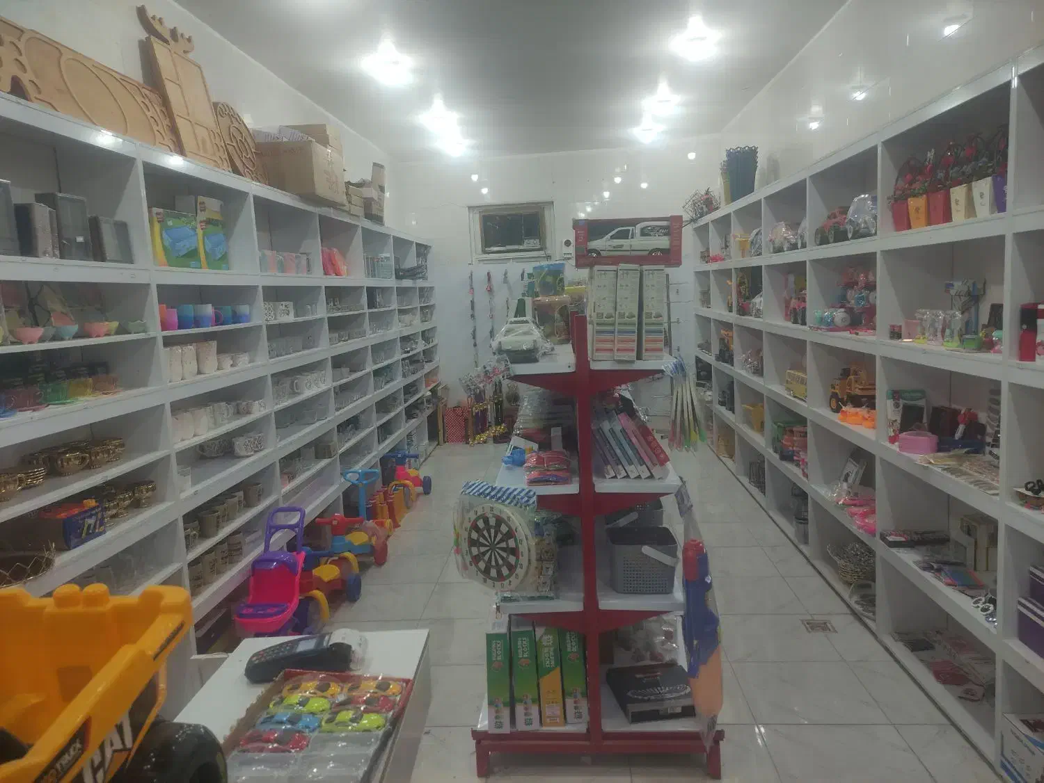 قفسه ام دی اف و آهنی|کتابخانه، شلف، قفسههای دیواری|هندیجان, |دیوار