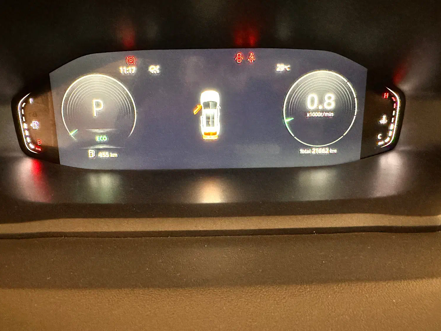 چانگان cs55 plus مدل ۲۰۲۴|خودرو سواری و وانت|بوشهر, |دیوار