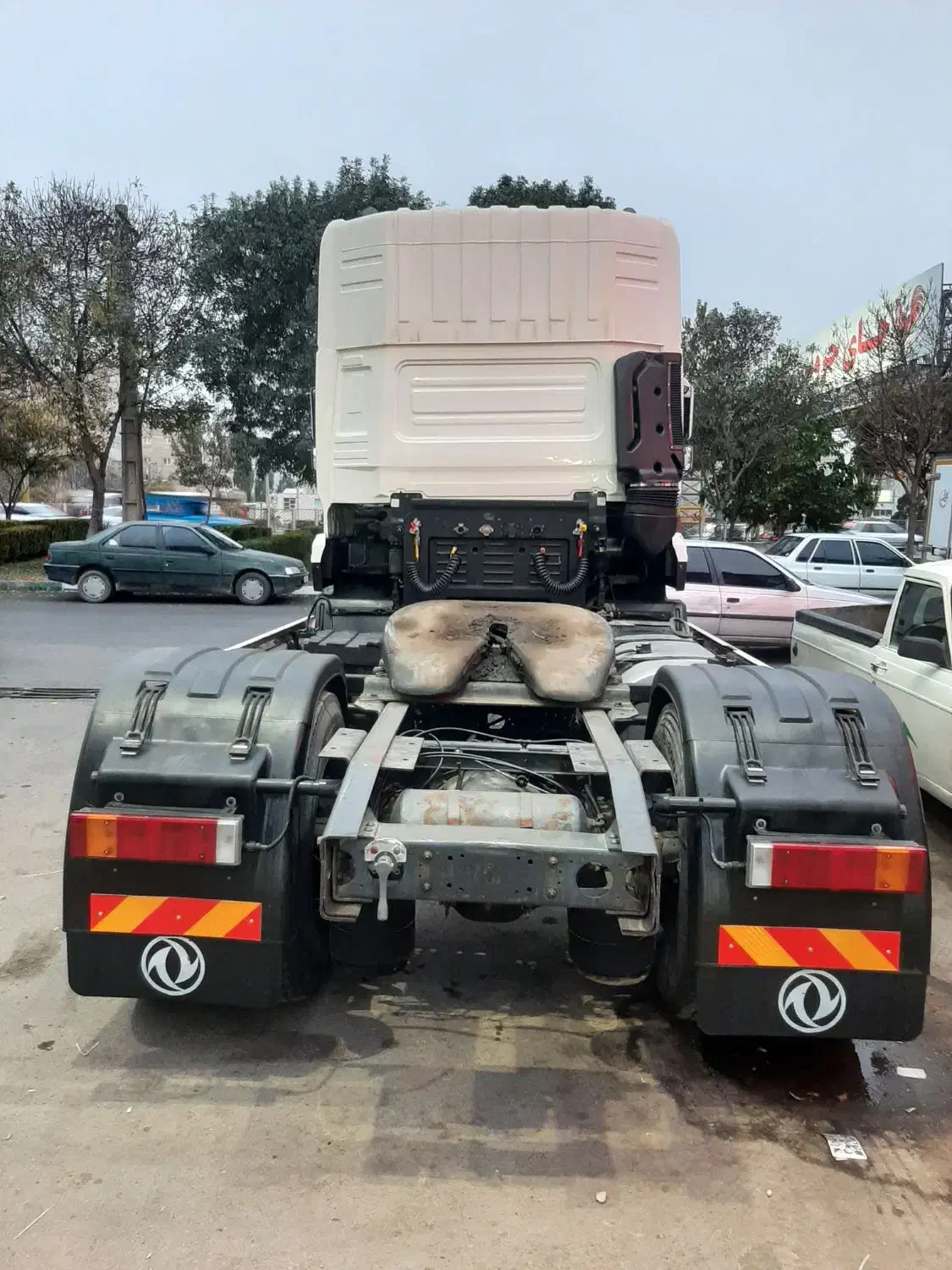 کشنده البرز تک مدل ۹۱|خودرو سنگین|اردبیل, |دیوار