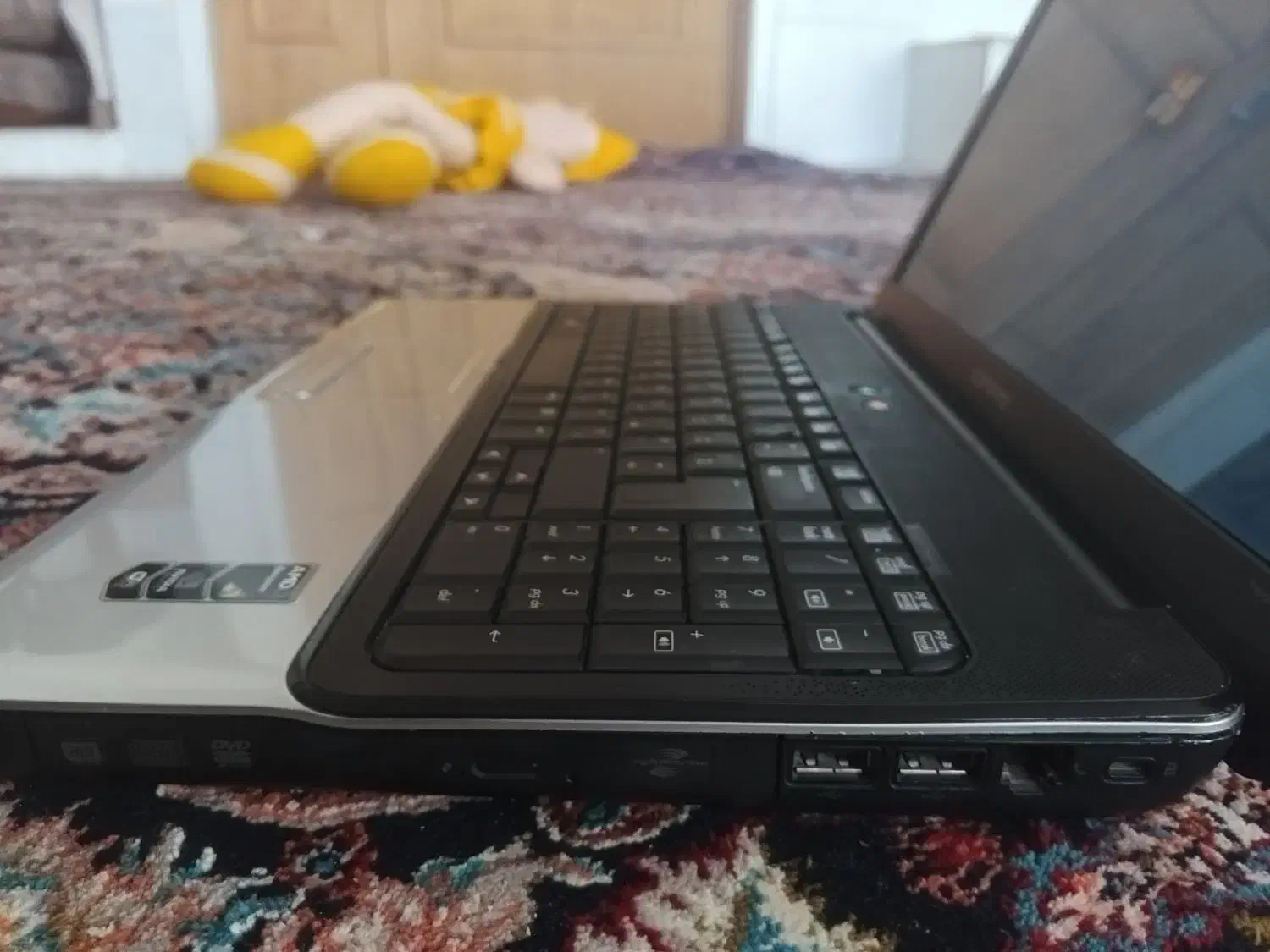 لبتاب درحد نو|قطعات و لوازم جانبی رایانه|یزد, |دیوار