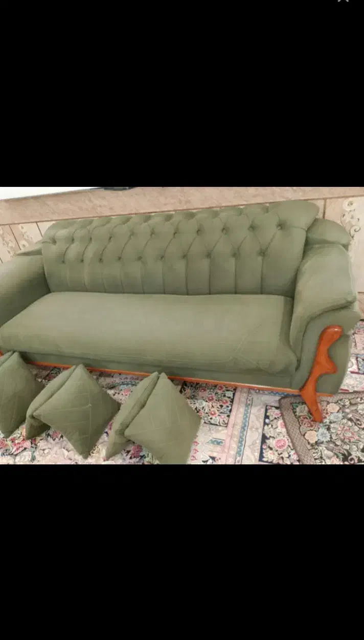 مبل شویی درب منزل با مواد نانو|خدمات نظافت|ایرانشهر, |دیوار