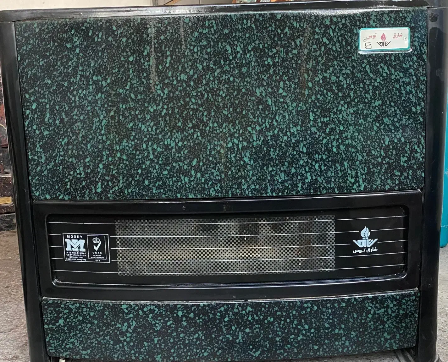 بخاری گازی|بخاری، هیتر، شومینه|نهاوند, |دیوار