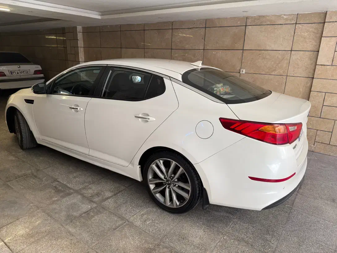 اپتیما ۲۰۱۶ خانگی|خودرو سواری و وانت|اهواز, کیانپارس |دیوار