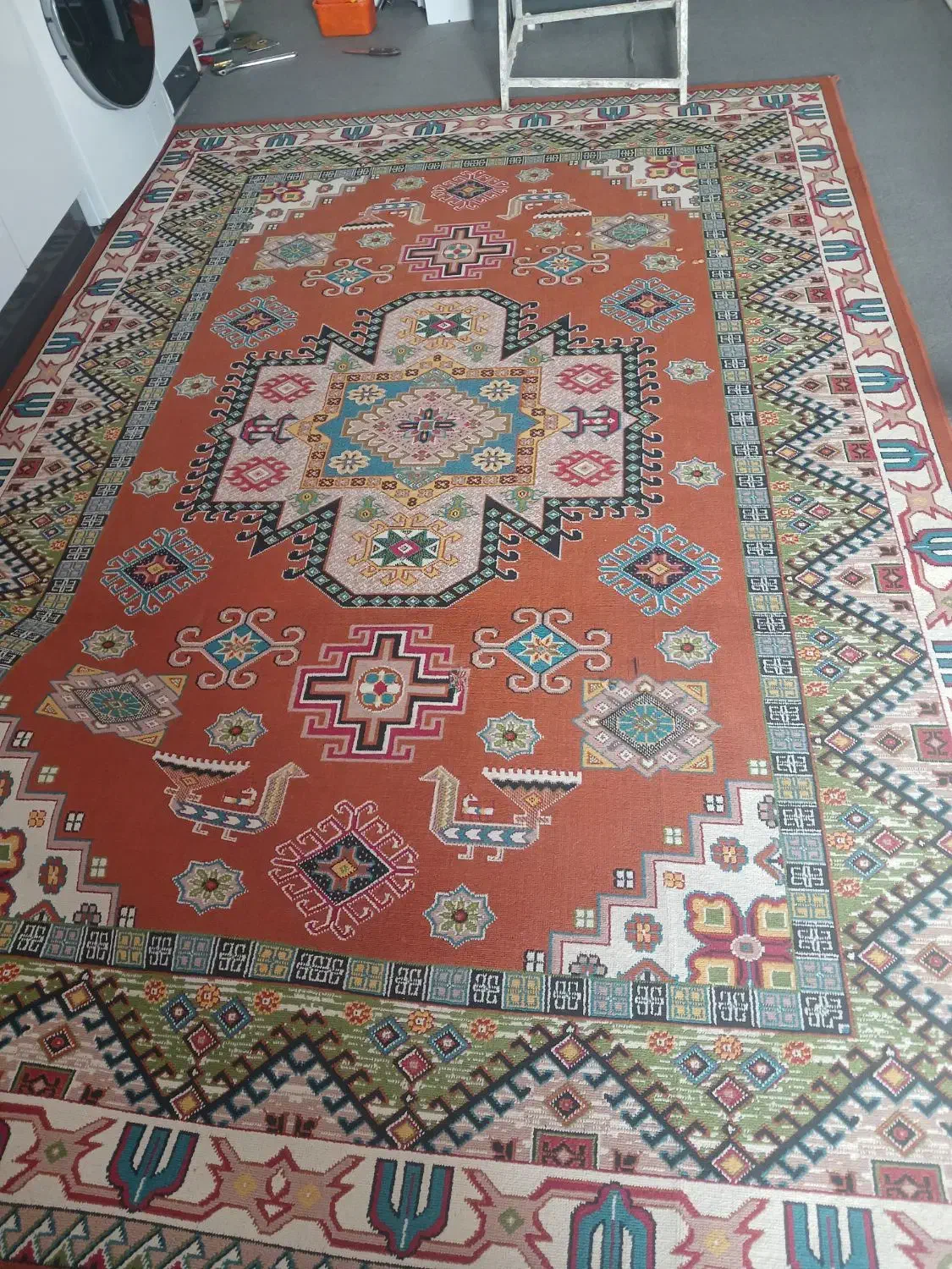 گلیم وپادری فروشی|گلیم، جاجیم، گبه|باغ ملک, |دیوار