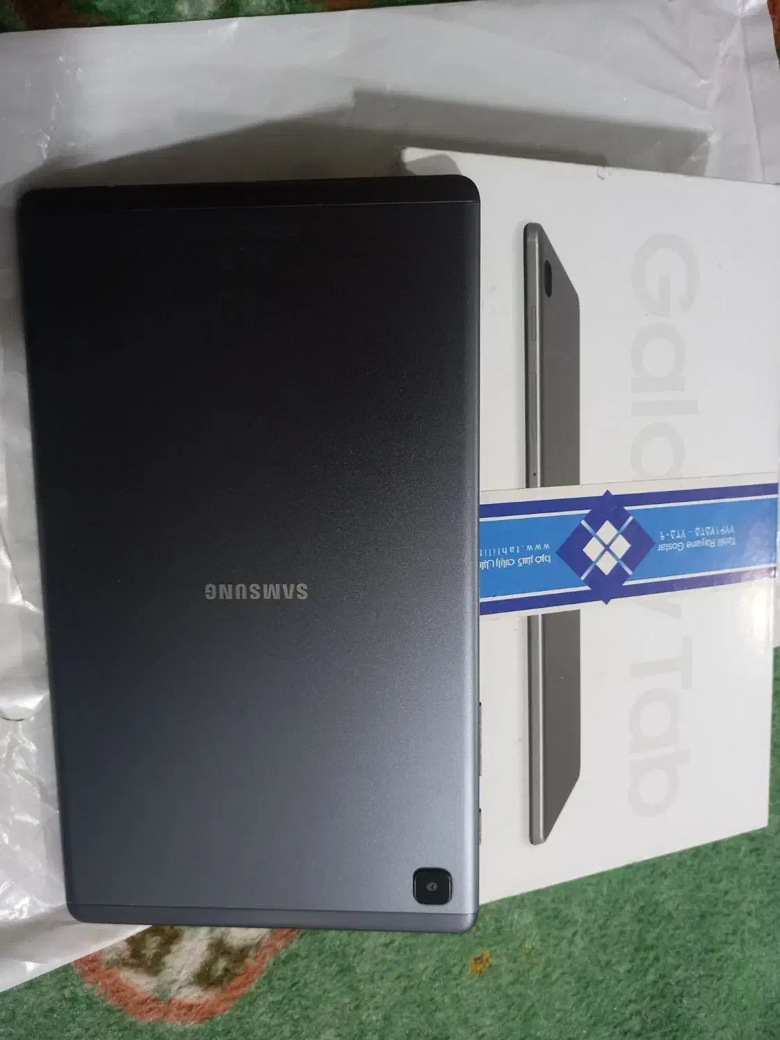 تبلت tab A7Lite|تبلت|اراک, |دیوار