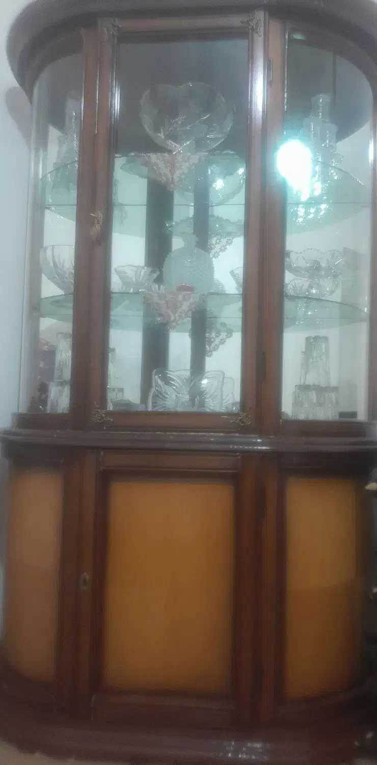 بوفه|بوفه، ویترین، کنسول|قروه, |دیوار