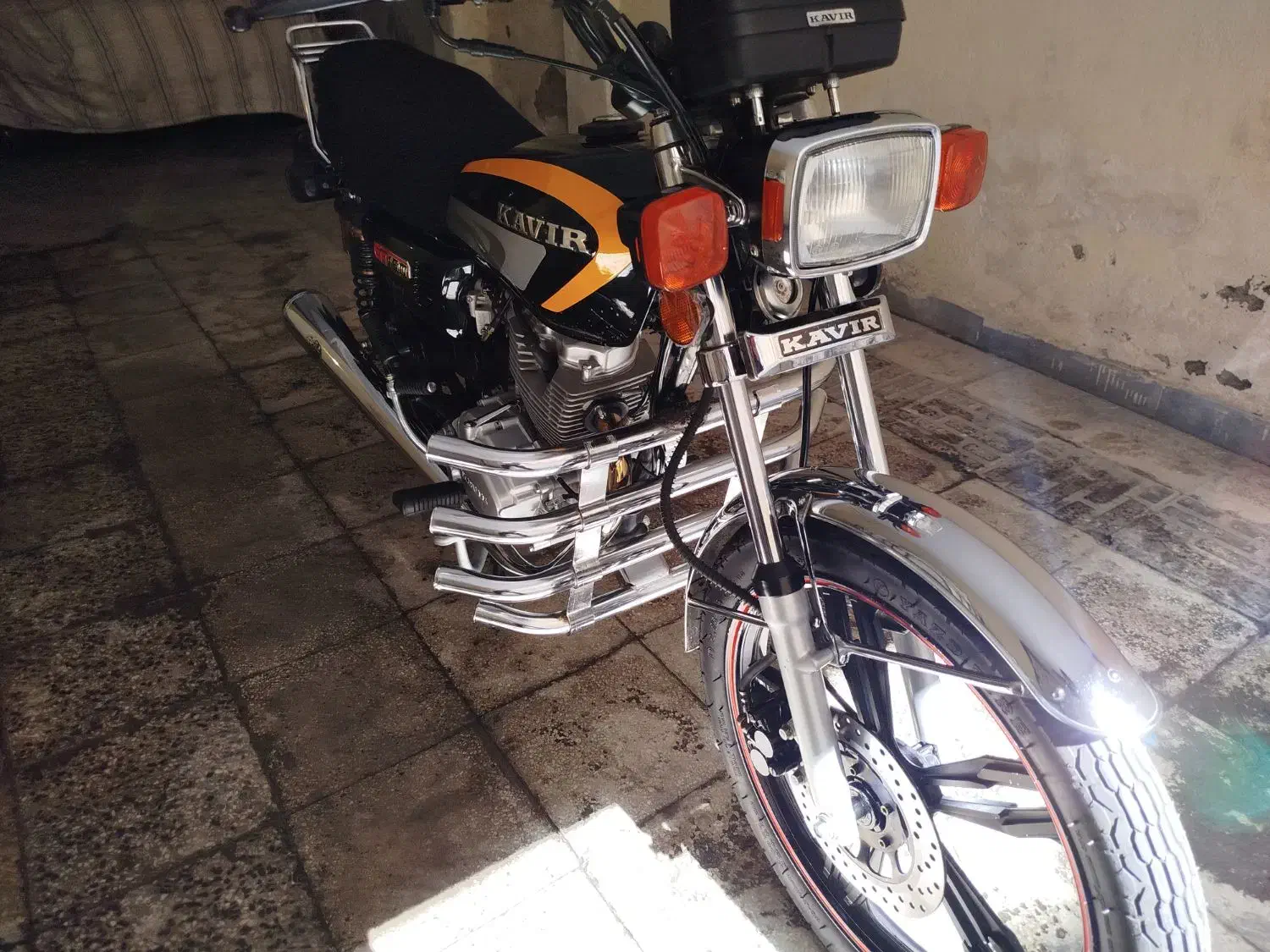 هوندا 150 ، کویر ۱۵۰ ، هوندا درحد|موتورسیکلت|تهران, جیحون|دیوار