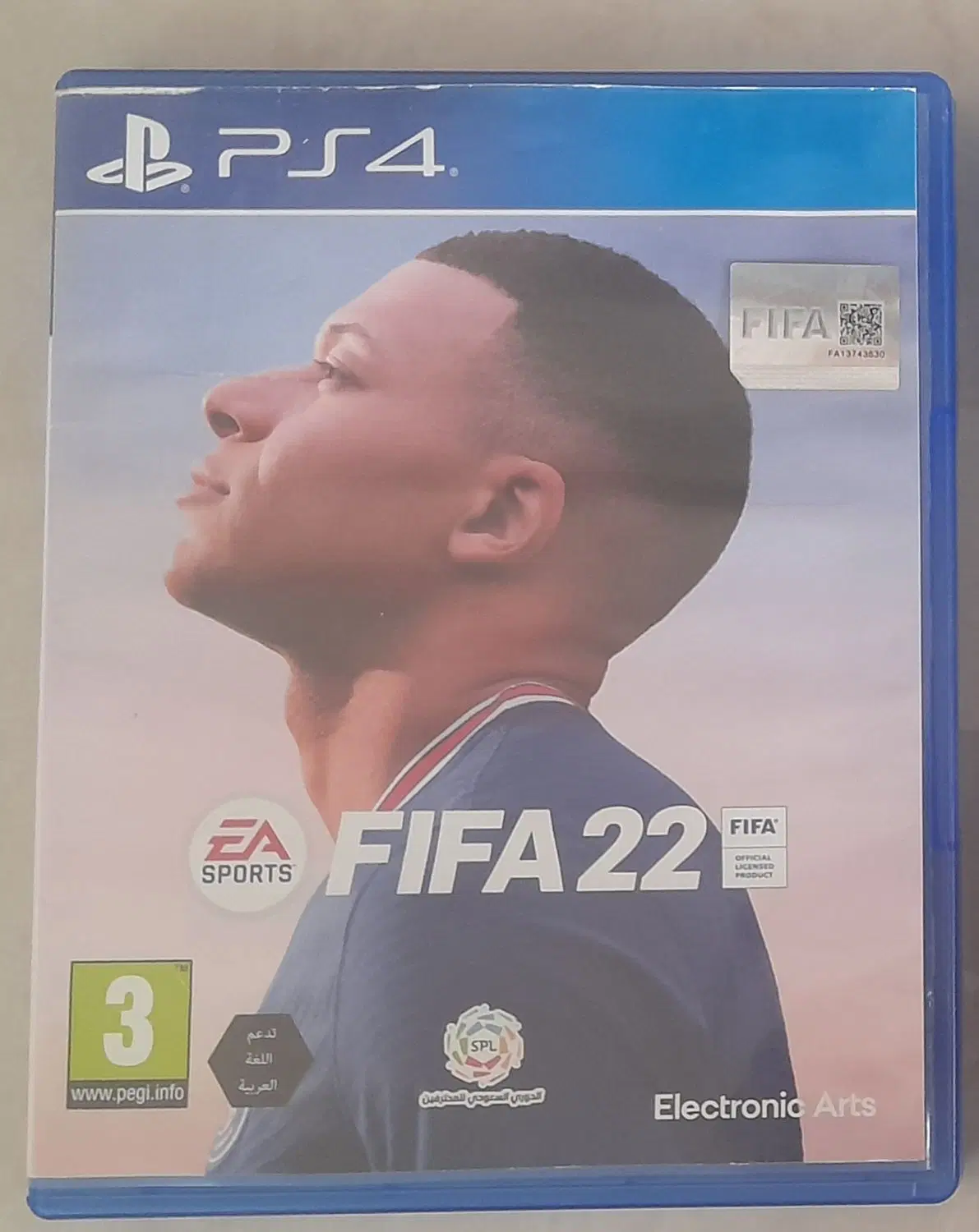 fifa 22|کنسول، بازی ویدئویی و آنلاین|کرمانشاه, |دیوار