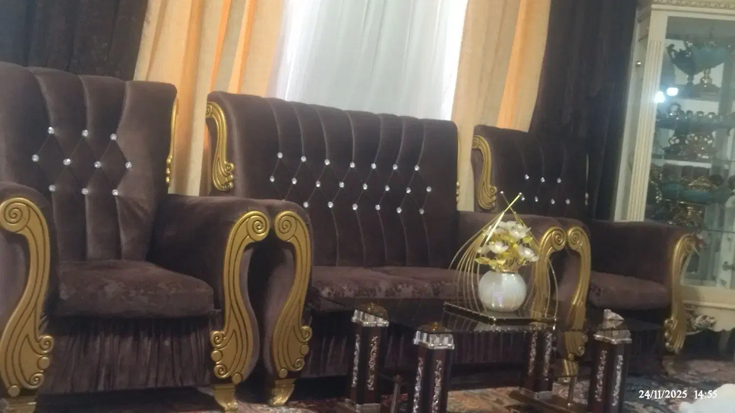 مبلمان|مبلمان خانگی و میز عسلی|سبزوار, هویزه|دیوار