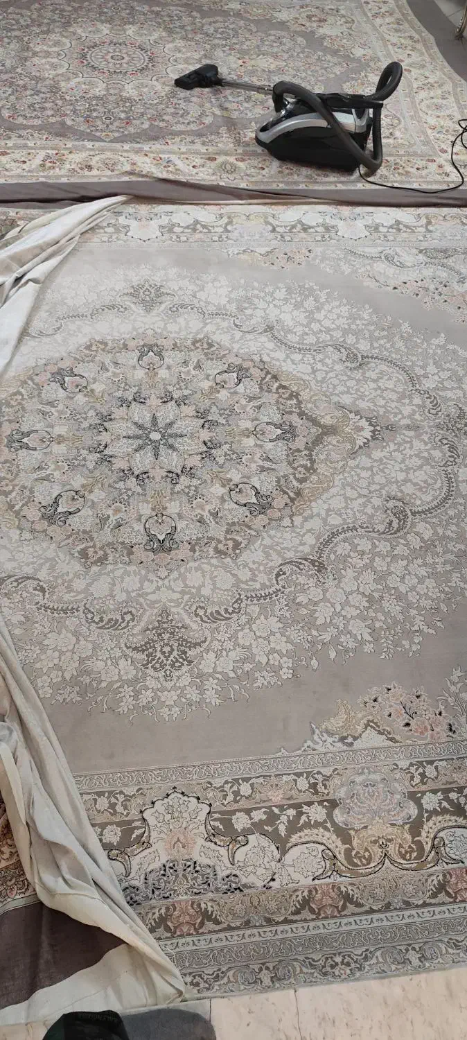 دو تخته فرش 12متری در حدنو|فرش|پاکدشت, پاکدشت (مامازند)|دیوار