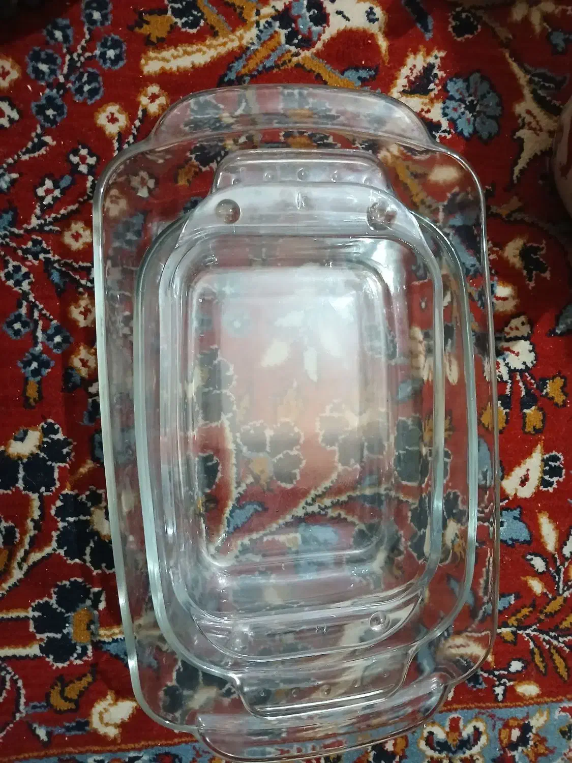 تعدادی ظروف آشپزخانه|ظروف سرو و پذیرایی|رفسنجان, |دیوار