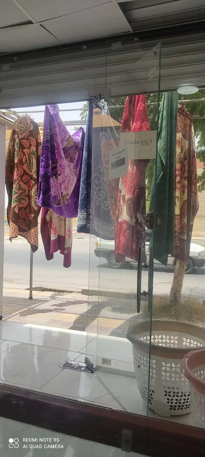 واگذاری خشکشویی در برازجان|اجارهٔ مغازه و غرفه|برازجان, |دیوار