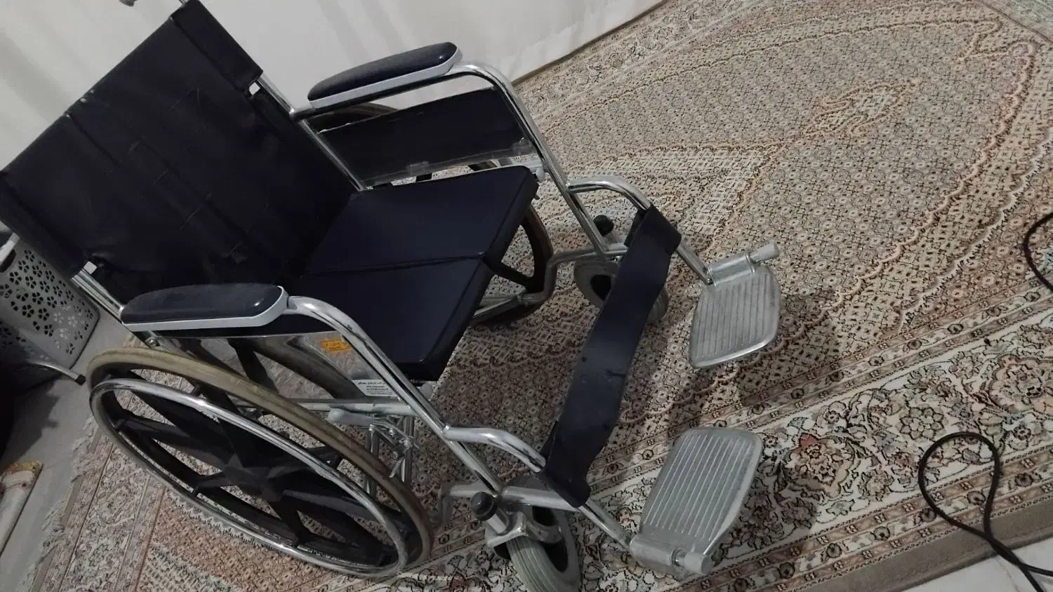 ویلچر|ابزارآلات|مشکین‌دشت, |دیوار