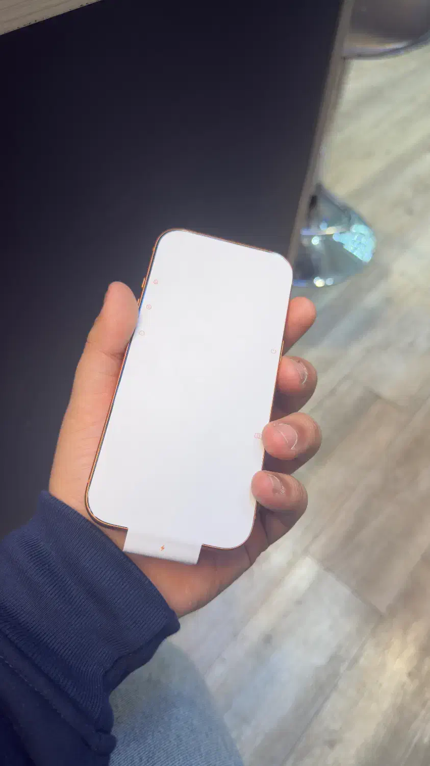 iphone 17pro 256G orange active|موبایل|تهران, فرمانیه|دیوار