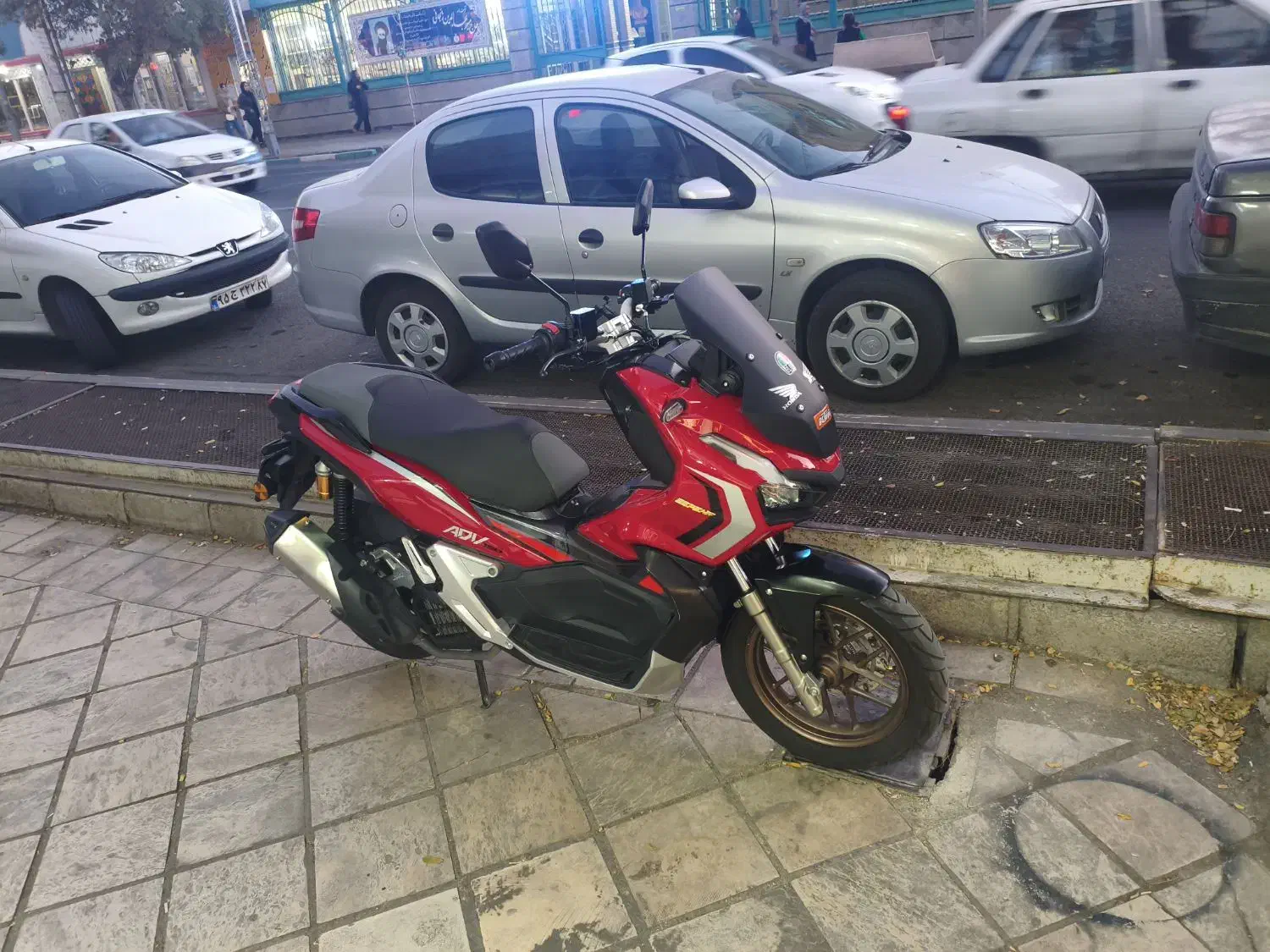 advسپهر خودرو در حد صفر|موتورسیکلت|زنجان, |دیوار