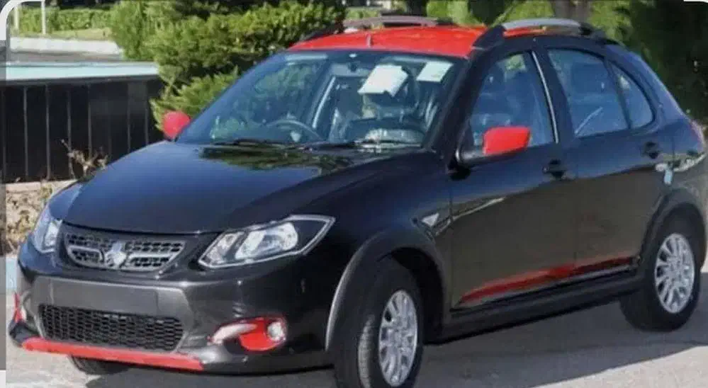 کوییک آر|خودرو سواری و وانت|شادگان, |دیوار