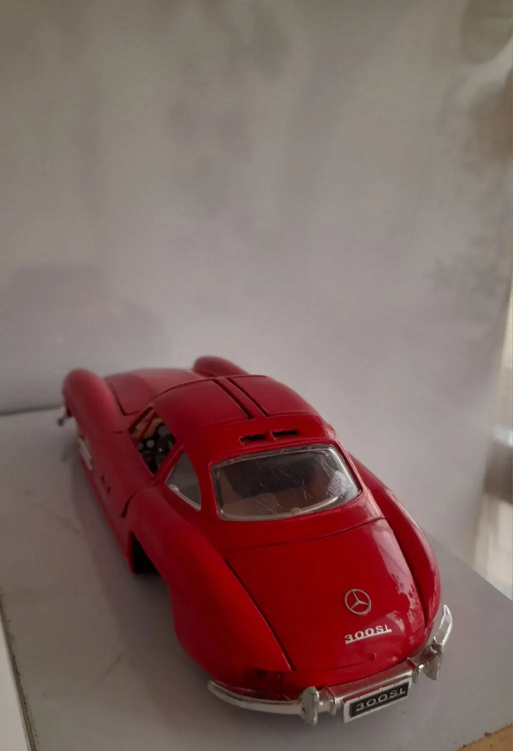 ماکت 300sl|اسباب‌‌بازی|تهران, مخصوص|دیوار