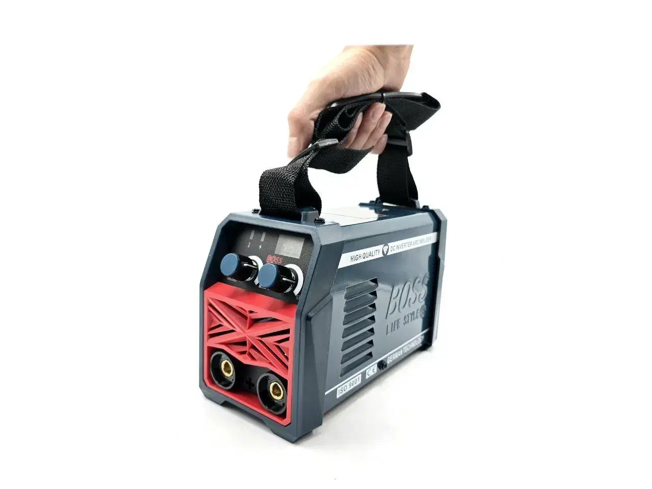 ابزار جوش خانگی اینورتر جوشکاری ۳۰۰ آمپر۲ولوم باس|ابزارآلات|بندرعباس, |دیوار