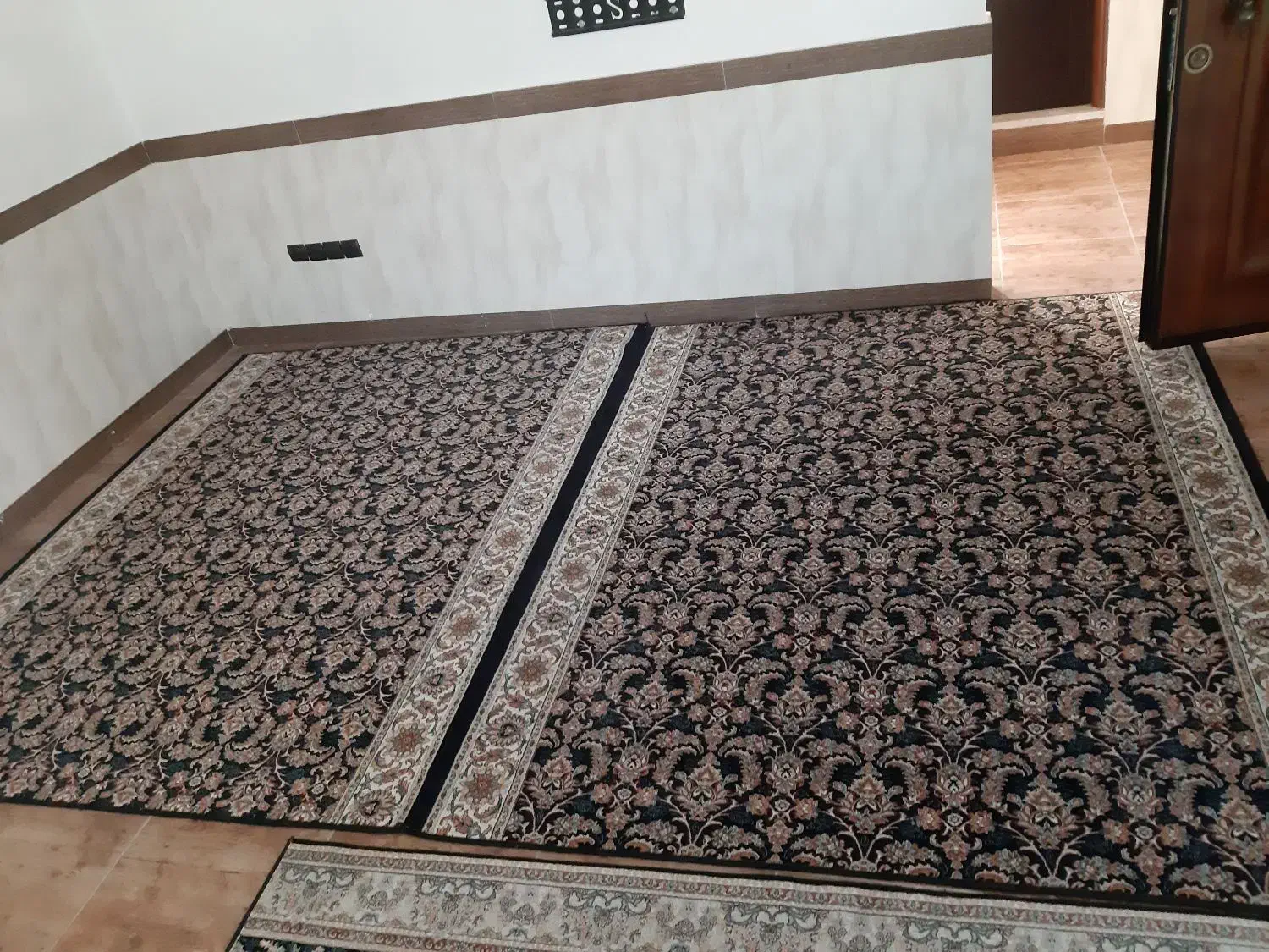 فرش 700شانه|فرش|کرمانشاه, |دیوار