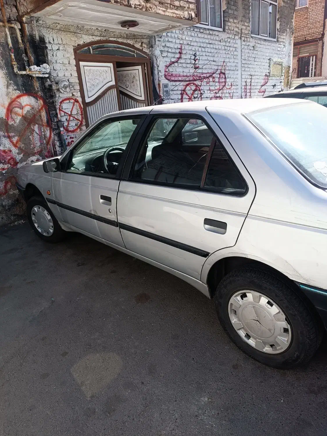 ماشین پژو روا ۸۸|خودرو سواری و وانت|تبریز, |دیوار